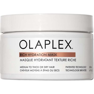 Olaplex Rich Hydration Mask 200ml Olaplex Rich Hydration Mask 200ml