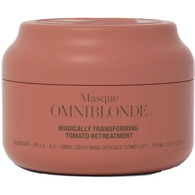 Omniblonde Magisk Transformerende Tomat Behandling - Hårpleje Omniblonde Magisk Transformerende Tomat Behandling - Hårpleje
