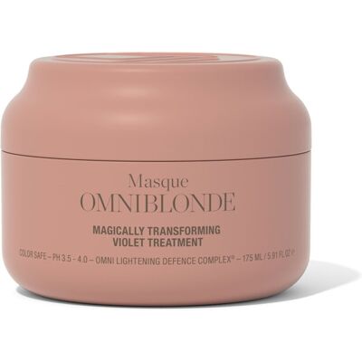 Omniblonde Model Magisk Transformerende Lilla Behandling - Hårpleje Omniblonde Model Magisk Transformerende Lilla Behandling - Hårpleje