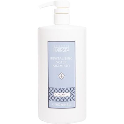 Organic Hairspa Revitalising Scalp Shampoo 1000ml Organic Hairspa Revitalising Scalp Shampoo 1000ml