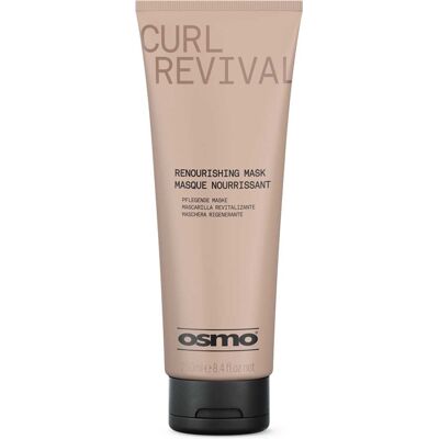 Osmo Curl Revival Renourishing Mask 250ml Osmo Curl Revival Renourishing Mask 250ml