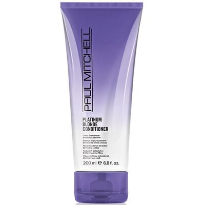 Paul Mitchell Platinum Blonde Conditioner - Køler messingfarver - 200ml Paul Mitchell Platinum Blonde Conditioner - Køler messingfarver - 200ml