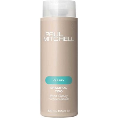 Paul Mitchell Clarify Shampoo Two 300 Ml Paul Mitchell Clarify Shampoo Two 300 Ml