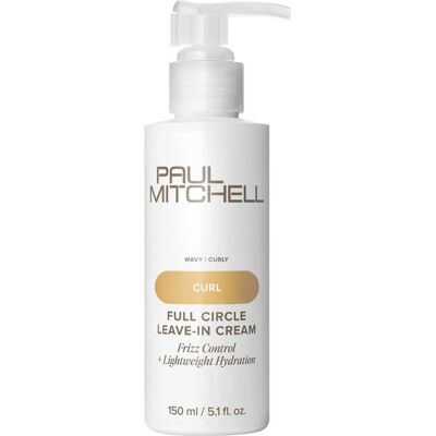 Paul Mitchell Curl Full Circle Leave-In Cream 150ml Paul Mitchell Curl Full Circle Leave-In Cream 150ml