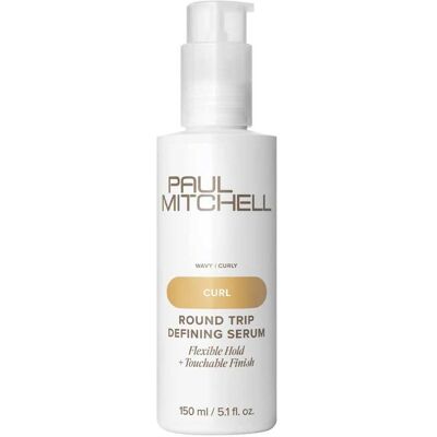 Paul Mitchell Curl Round Trip Defining Serum 150ml Paul Mitchell Curl Round Trip Defining Serum 150ml