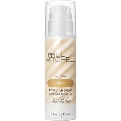 Paul Mitchell Curl Twirl Around Cream Serum 150 Ml Paul Mitchell Curl Twirl Around Cream Serum 150 Ml