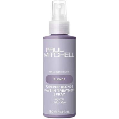 Paul Mitchell Forever Blonde Leave-In Treatment Spray 150ml Paul Mitchell Forever Blonde Leave-In Treatment Spray 150ml