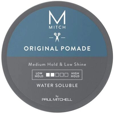 Paul Mitchell Mitch Original Pomade - Medium hold, 85g - Pomade Paul Mitchell Mitch Original Pomade - Medium hold, 85g - Pomade