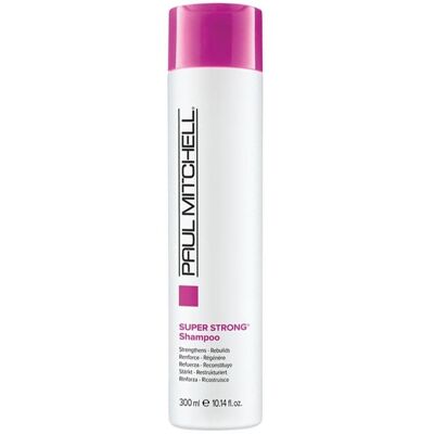 Paul Mitchell Super Strong Shampoo - Styrke & Genopbygning - 300ml Paul Mitchell Super Strong Shampoo - Styrke & Genopbygning - 300ml