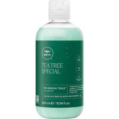 Paul Mitchell Tea Tree Special Shampoo - Alle hårtyper Paul Mitchell Tea Tree Special Shampoo - Alle hårtyper