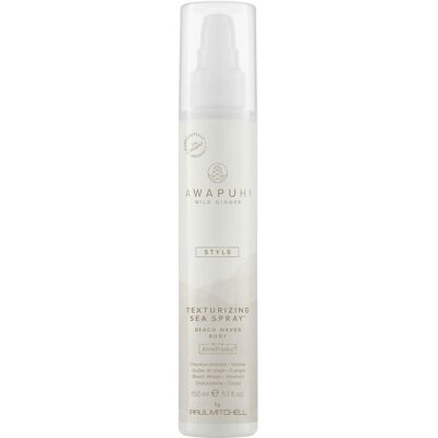 Paul Mitchell Awapuhi Wild Ginger Texturizing Sea Spray - Strandbølger Paul Mitchell Awapuhi Wild Ginger Texturizing Sea Spray - Strandbølger