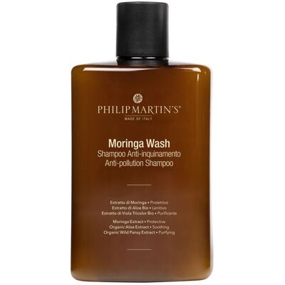 Philip Martin's Moringa Wash - Dybt Rensende Shampoo Philip Martin's Moringa Wash - Dybt Rensende Shampoo