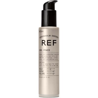Ref Curl Power No 244 125 Ml Ref Curl Power No 244 125 Ml
