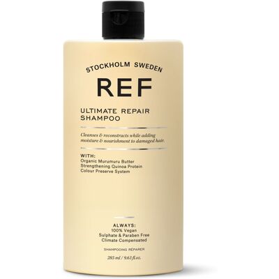 Ref Ultimate Repair Shampoo 285 Ml Ref Ultimate Repair Shampoo 285 Ml