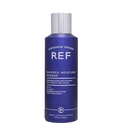 Ref Whipped Moisture Mousse 200ml Ref Whipped Moisture Mousse 200ml
