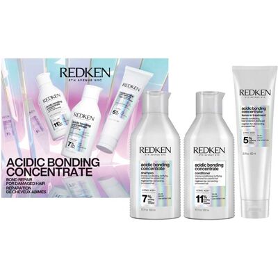 Redken Acidic Bonding Concentrate Holiday Kit Redken Acidic Bonding Concentrate Holiday Kit