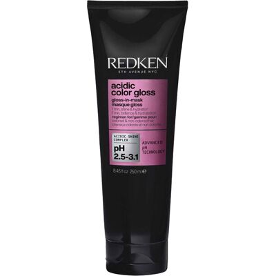Redken Acidic Color Gloss 1 Minute Mask 250ml Redken Acidic Color Gloss 1 Minute Mask 250ml