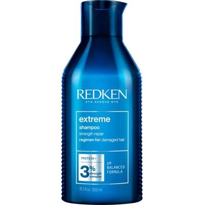 Redken Extreme Shampoo - Styrke Reparation - 300ml Redken Extreme Shampoo - Styrke Reparation - 300ml