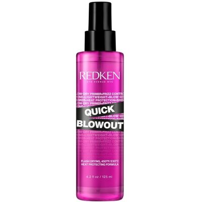 Redken Quick Blowout 125ml Redken Quick Blowout 125ml