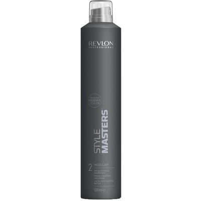 Revlon Style Masters Hairspray Modular 500ml Revlon Style Masters Hairspray Modular 500ml