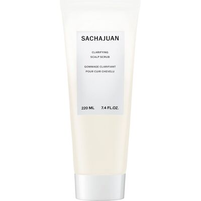Sachajuan Clarifying Scalp Scrub 250ml Sachajuan Clarifying Scalp Scrub 250ml
