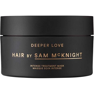 Sam Mcknight Deeper Love Intense Treatment Mask 200ml Sam Mcknight Deeper Love Intense Treatment Mask 200ml