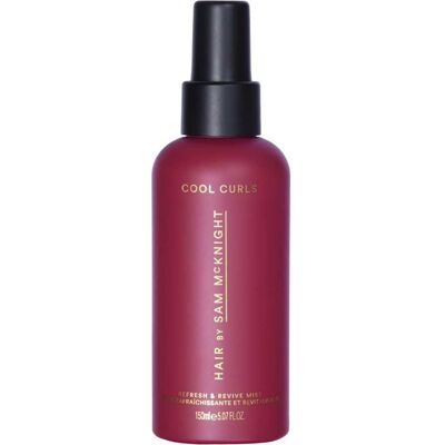 Sam Mcknight Cool Curls Refresh & Revive Mist 150ml Sam Mcknight Cool Curls Refresh & Revive Mist 150ml