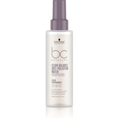 Schwarzkopf Clean Balance Anti-Pollution Water Tocopherol (150ml) Schwarzkopf Clean Balance Anti-Pollution Water Tocopherol (150ml)
