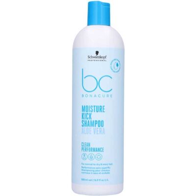 Schwarzkopf BC Bonacure Schwarzkopf Bc Moisture Kick Shampoo Aloe Vera 500ml Schwarzkopf BC Bonacure Schwarzkopf Bc Moisture Kick Shampoo Aloe Vera 500ml