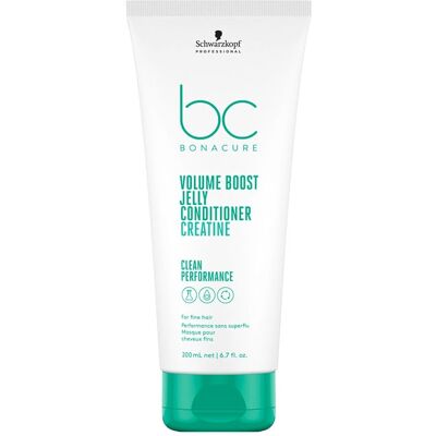 Schwarzkopf Bonacure Volume Boost Jelly Conditioner - Conditioner Schwarzkopf Bonacure Volume Boost Jelly Conditioner - Conditioner