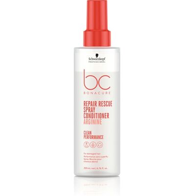 Schwarzkopf BC Bonacure Schwarzkopf Bc Repair Rescue Spray Conditioner 200ml Schwarzkopf BC Bonacure Schwarzkopf Bc Repair Rescue Spray Conditioner 200ml