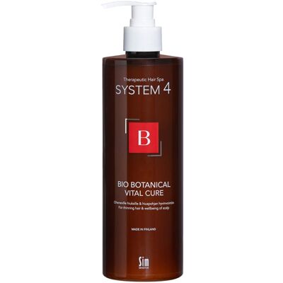 System 4 Bio Botanical Vital Cure 500ml - Hårbalsam System 4 Bio Botanical Vital Cure 500ml - Hårbalsam