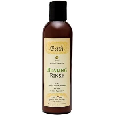 Trontveit Bath Healing Rinse Anti-Dandruff Shampoo 200ml Trontveit Bath Healing Rinse Anti-Dandruff Shampoo 200ml