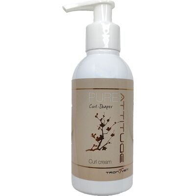 Trontveit Pure Curl Shaper Attitude 150ml Trontveit Pure Curl Shaper Attitude 150ml