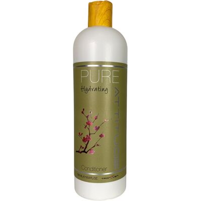 Trontveit Attitude Pure Hydrating Conditioner - Balsam Trontveit Attitude Pure Hydrating Conditioner - Balsam