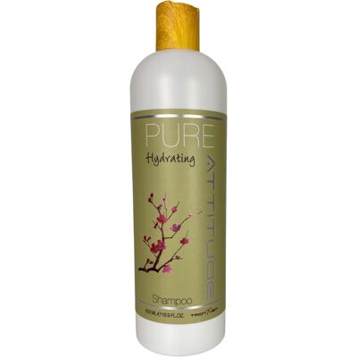 Trontveit Attitude Pure Hydrating Shampoo - Hårpleje Trontveit Attitude Pure Hydrating Shampoo - Hårpleje