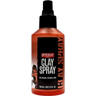 Uppercut Deluxe Clay Spray 150ml Uppercut Deluxe Clay Spray 150ml