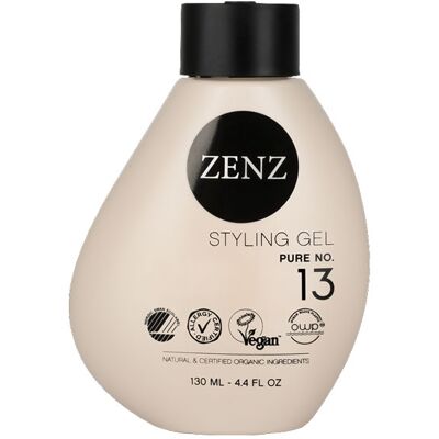 Zenz Organic No. 13 Sød Appelsin Styling Gel - Styling Type Zenz Organic No. 13 Sød Appelsin Styling Gel - Styling Type