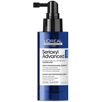 L'Oréal Professionnel Serioxyl Advanced Anti-Hårtynding Aktiveringsserum (90 ml) L'Oréal Professionnel Serioxyl Advanced Anti-Hårtynding Aktiveringsserum (90 ml)