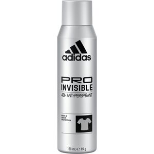 Adidas Pro Invisible Men 48h Anti-Perspirant Deo Spray 150ml Adidas Pro Invisible Men 48h Anti-Perspirant Deo Spray 150ml