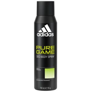Adidas Pure Game For Him Deodorant Spray 150ml Adidas Pure Game For Him Deodorant Spray 150ml