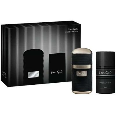 Van Gils Strictly For Men Edt 30ml + Deo Stick 75ml Van Gils Strictly For Men Edt 30ml + Deo Stick 75ml