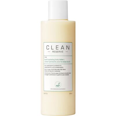 Clean Reserve Buriti & Tucuma Body Lotion - Fugtighedscreme, Vegan, 296ml Clean Reserve Buriti & Tucuma Body Lotion - Fugtighedscreme, Vegan, 296ml
