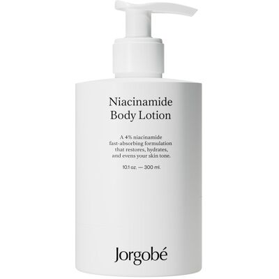 Jorgobé Niasinamid Body Lotion - Flerfarvet - Bodylotion Jorgobé Niasinamid Body Lotion - Flerfarvet - Bodylotion