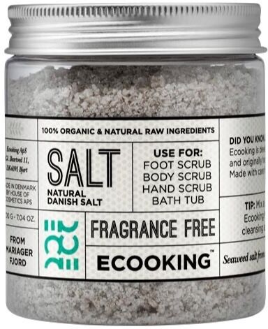 Ecooking Salt 200 g