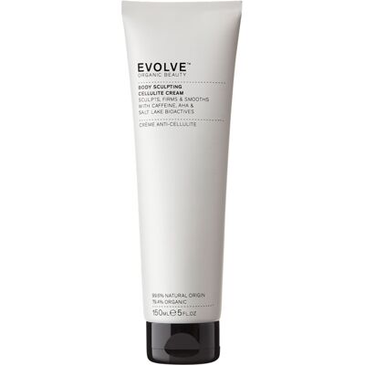 Evolve Organic Beauty Evolve Body Sculpting Cellulite Cream 150ml Evolve Organic Beauty Evolve Body Sculpting Cellulite Cream 150ml