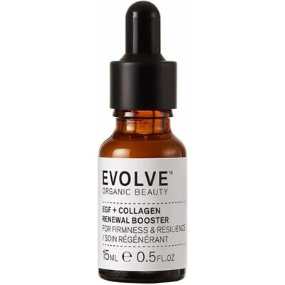 Evolve Organic Beauty Evolve Egf+ Collagen Renewal Booster 15ml Evolve Organic Beauty Evolve Egf+ Collagen Renewal Booster 15ml