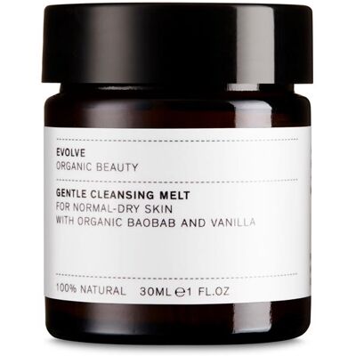 Evolve Organic Beauty Mild Rensende Smelt - 30ml Evolve Organic Beauty Mild Rensende Smelt - 30ml