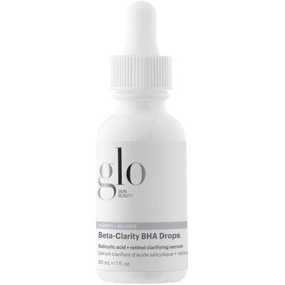 Glo Skin Beauty Glo Skincare Beta-Clarity Bha Drops 30ml Glo Skin Beauty Glo Skincare Beta-Clarity Bha Drops 30ml