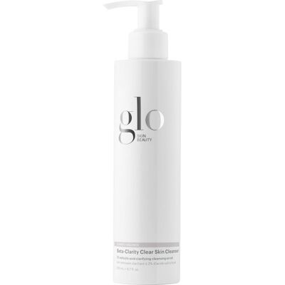 Glo Skin Beauty Glo Skincare Beta-Clarity Clear Skin Cleanser 200ml Glo Skin Beauty Glo Skincare Beta-Clarity Clear Skin Cleanser 200ml